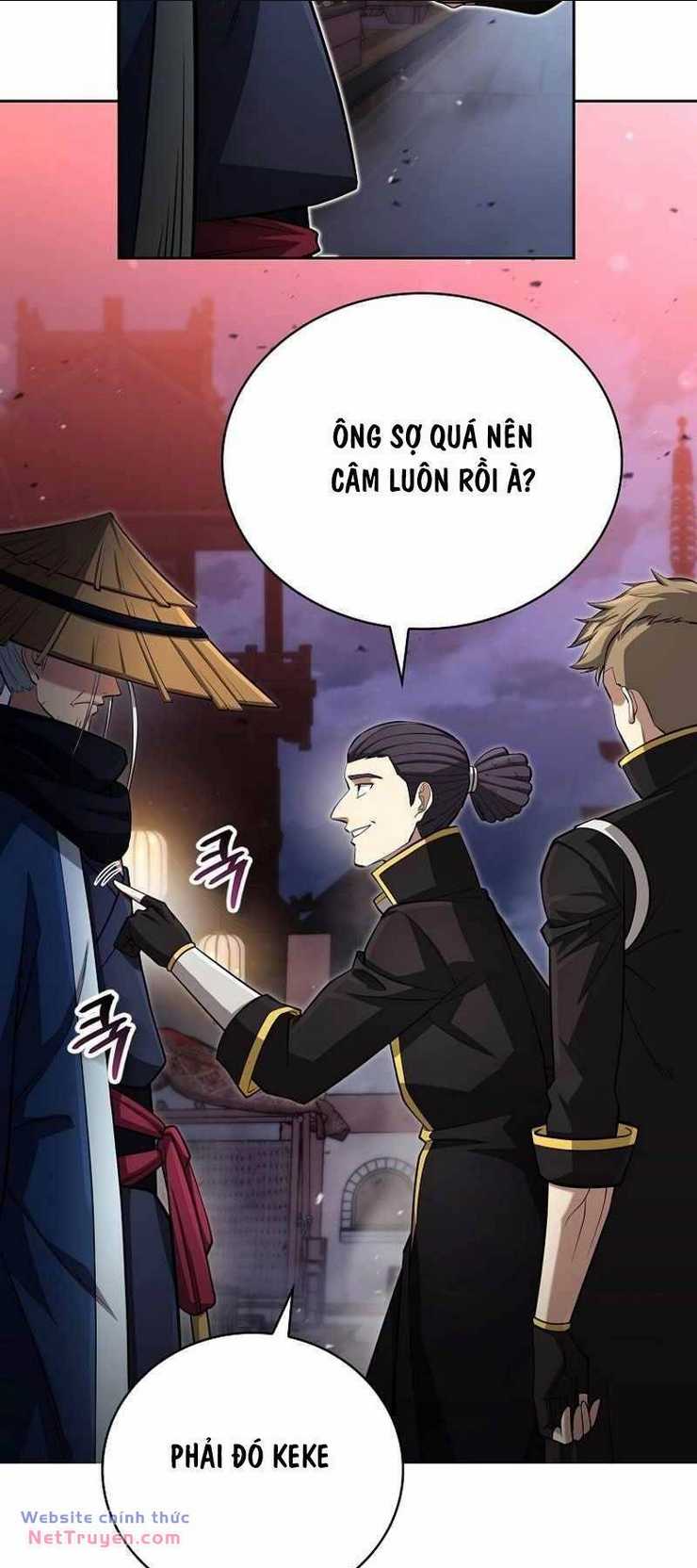 Bậc Thầy Debuff - Chương 21