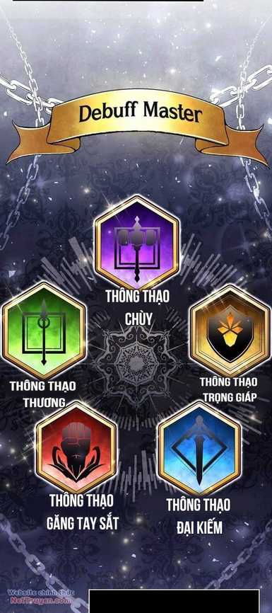 Bậc Thầy Debuff - Chương 21