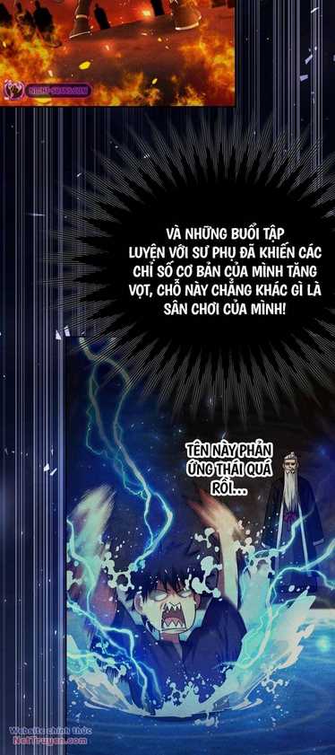 Bậc Thầy Debuff - Chương 22