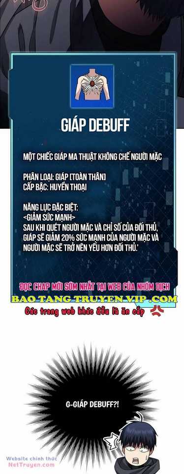 Bậc Thầy Debuff - Chương 22
