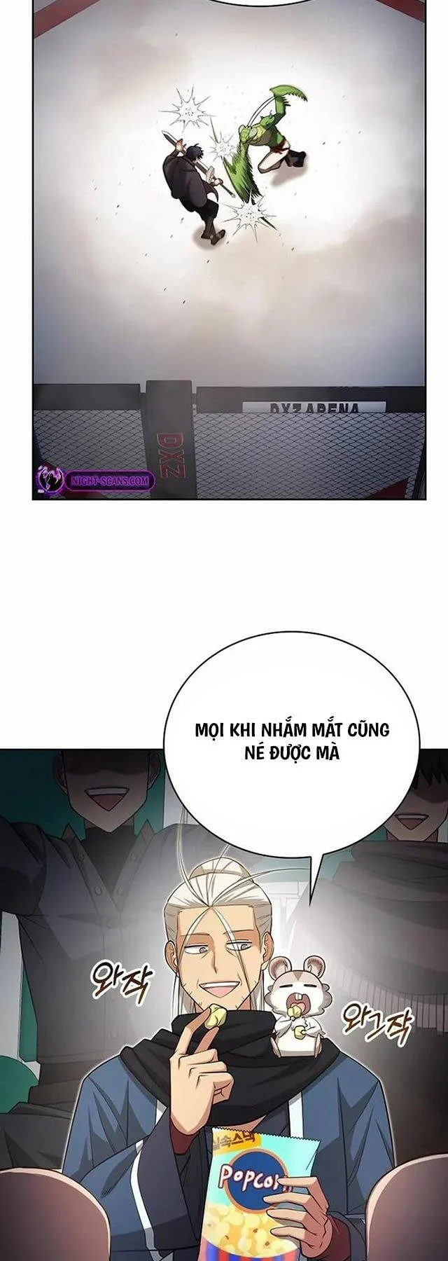 Bậc Thầy Debuff - Chương 23
