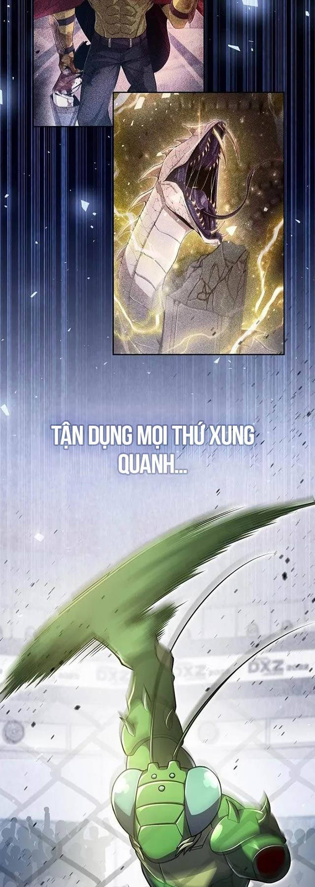Bậc Thầy Debuff - Chương 23