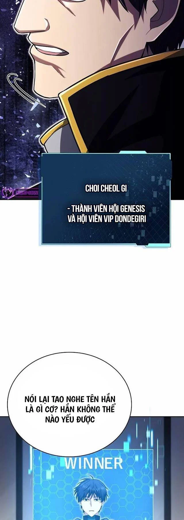 Bậc Thầy Debuff - Chương 23