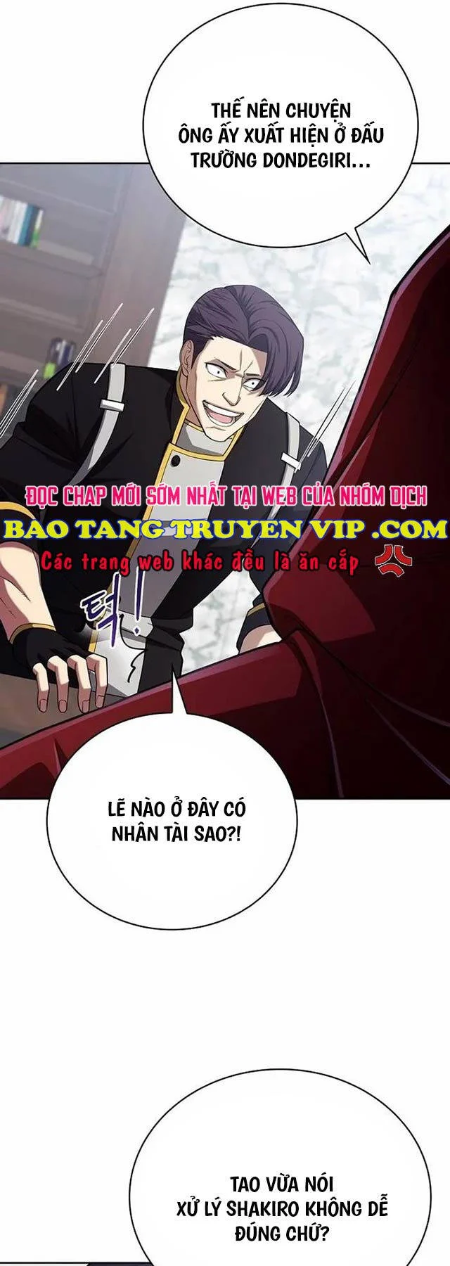 Bậc Thầy Debuff - Chương 23