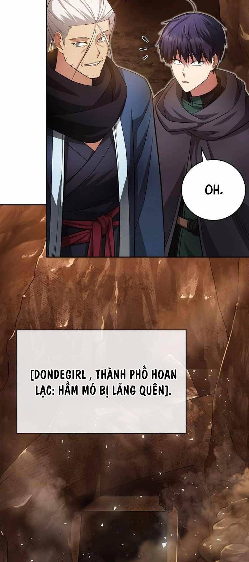 Bậc Thầy Debuff - Chương 24