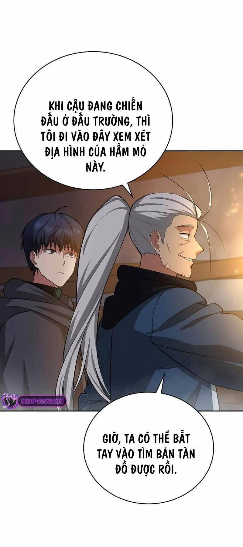 Bậc Thầy Debuff - Chương 24