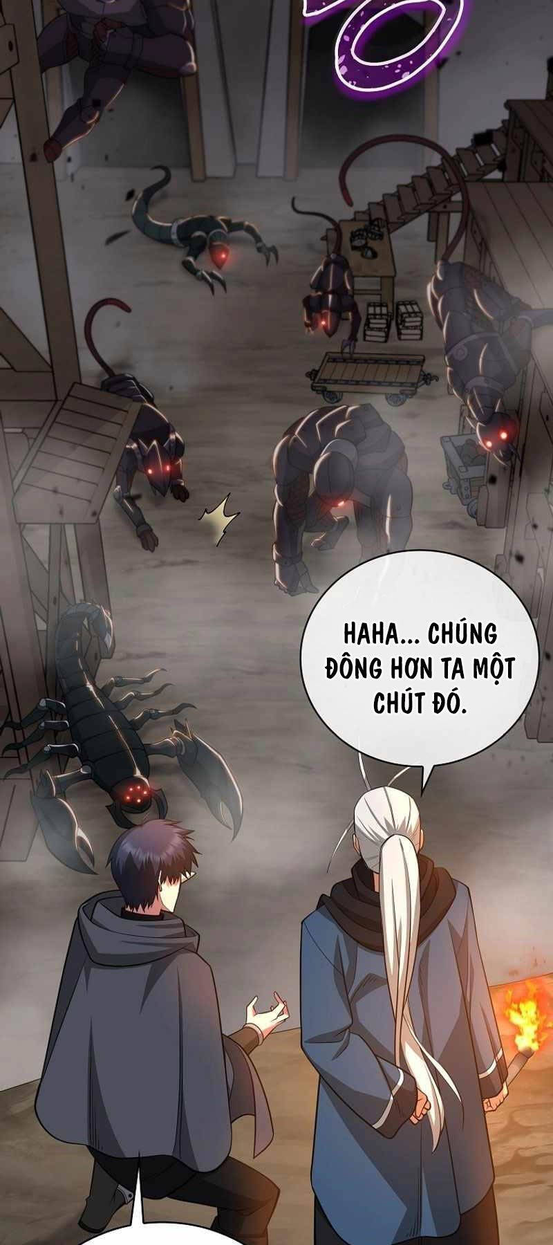 Bậc Thầy Debuff - Chương 24