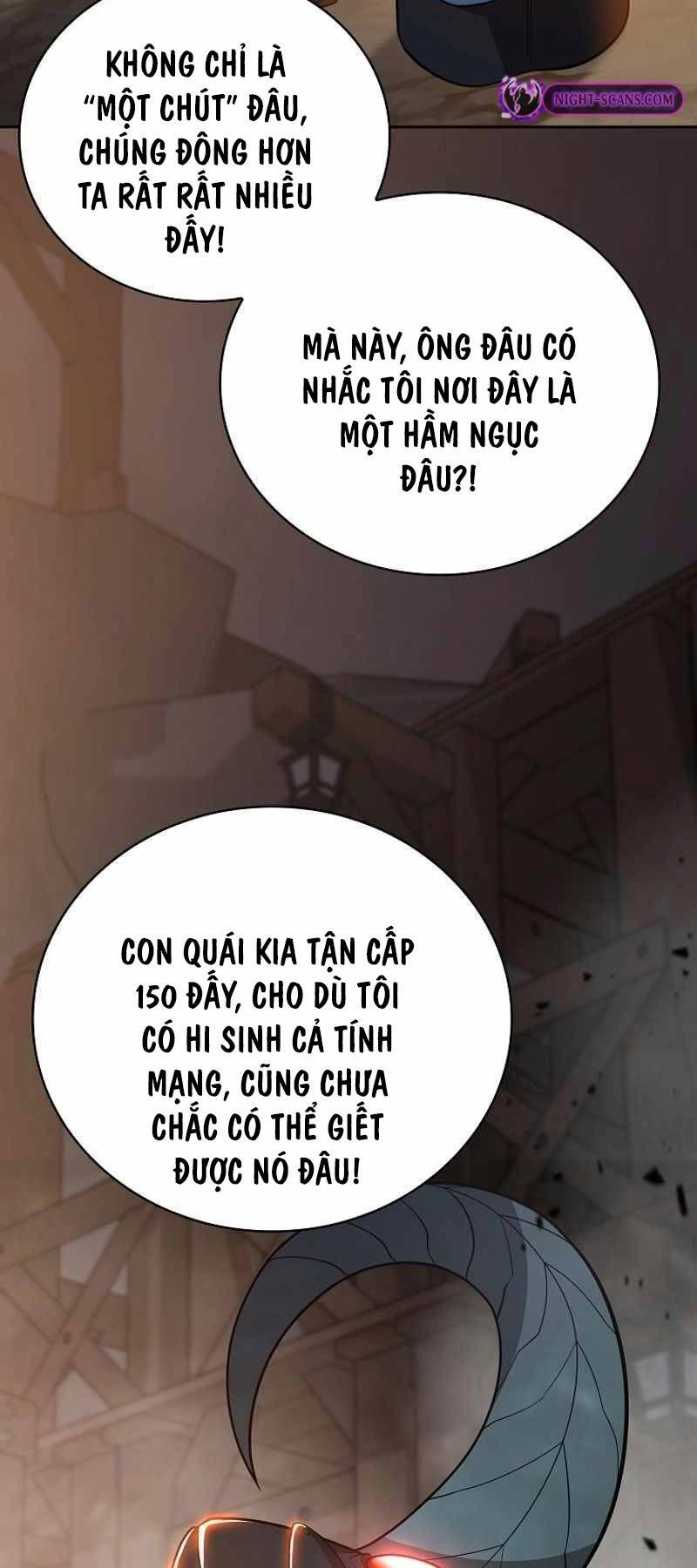 Bậc Thầy Debuff - Chương 24