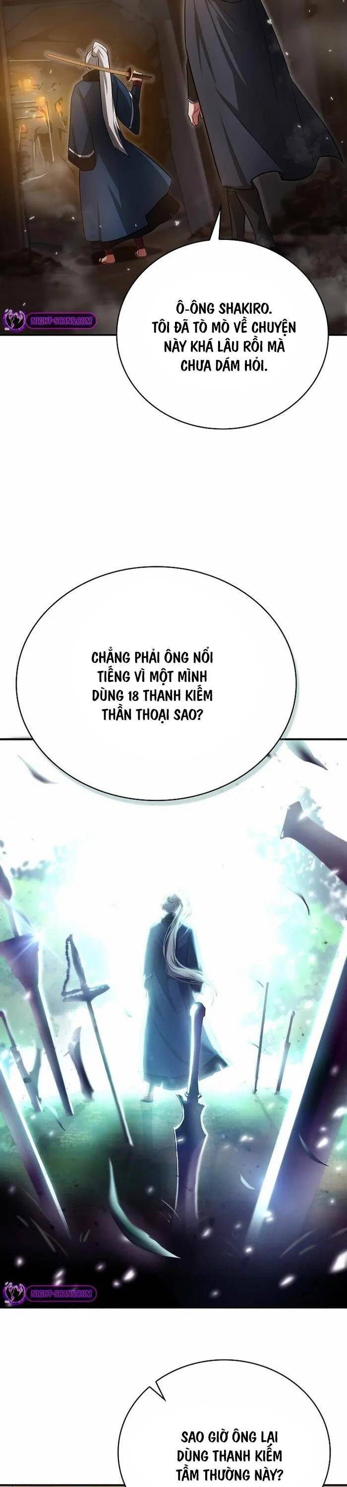 Bậc Thầy Debuff - Chương 25