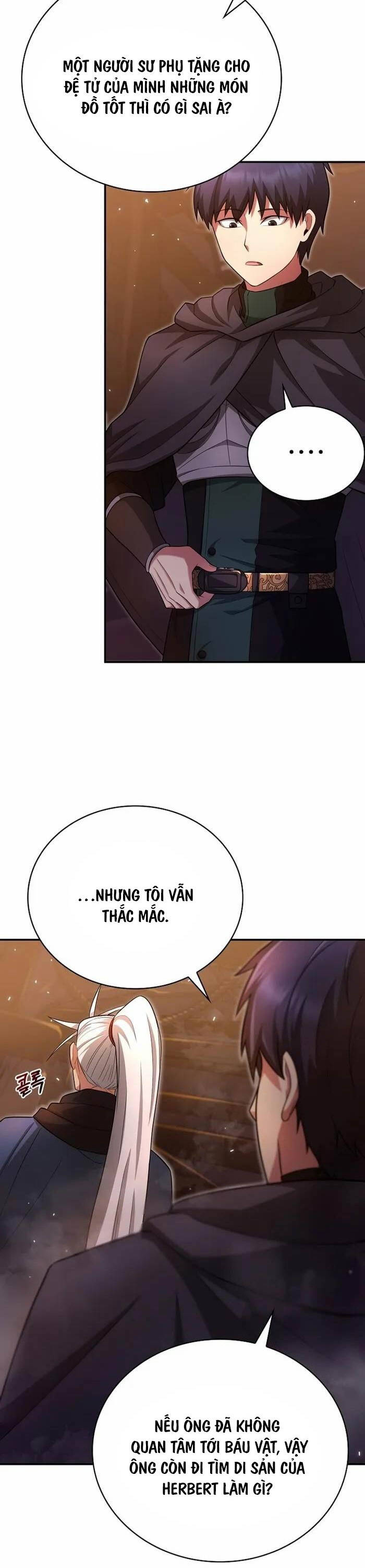 Bậc Thầy Debuff - Chương 25