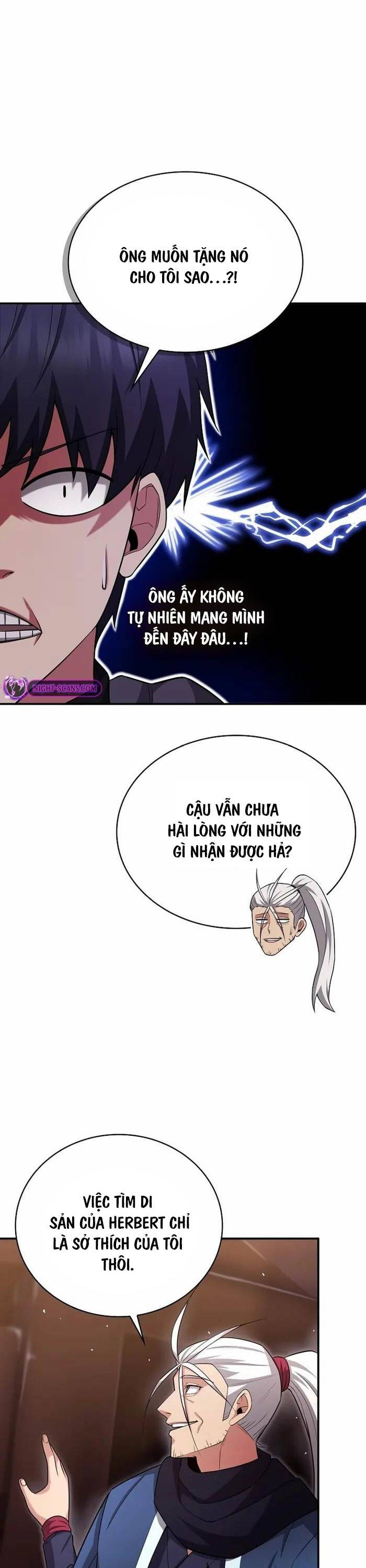 Bậc Thầy Debuff - Chương 25