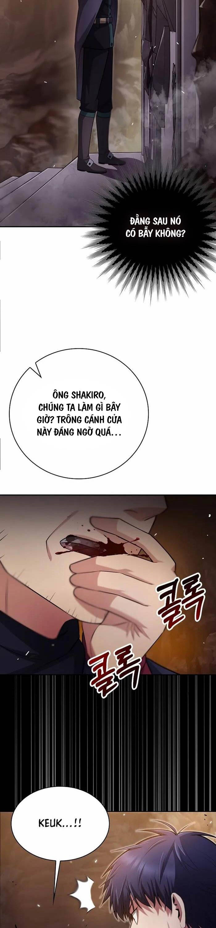Bậc Thầy Debuff - Chương 25