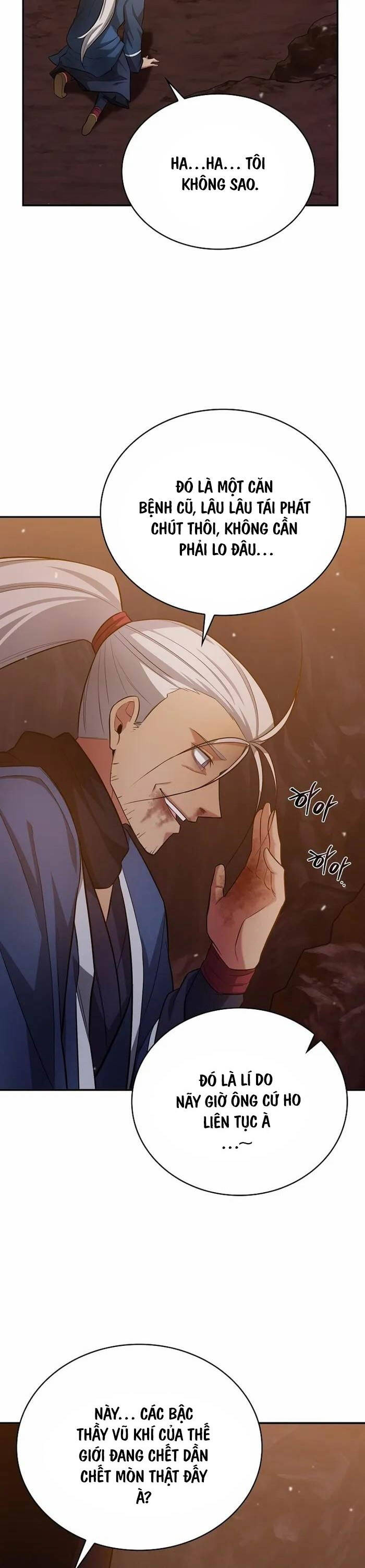 Bậc Thầy Debuff - Chương 25