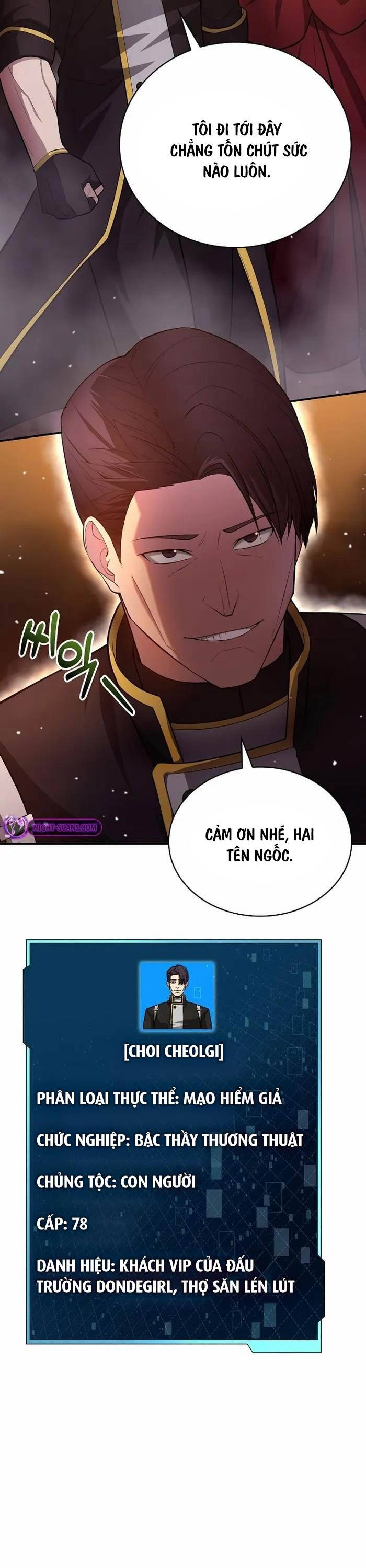 Bậc Thầy Debuff - Chương 25