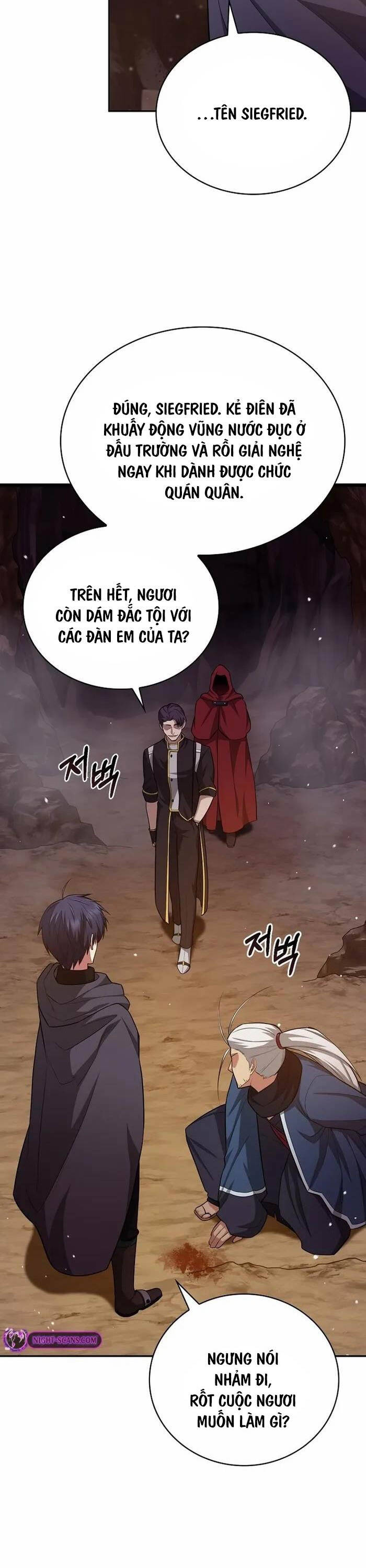 Bậc Thầy Debuff - Chương 25