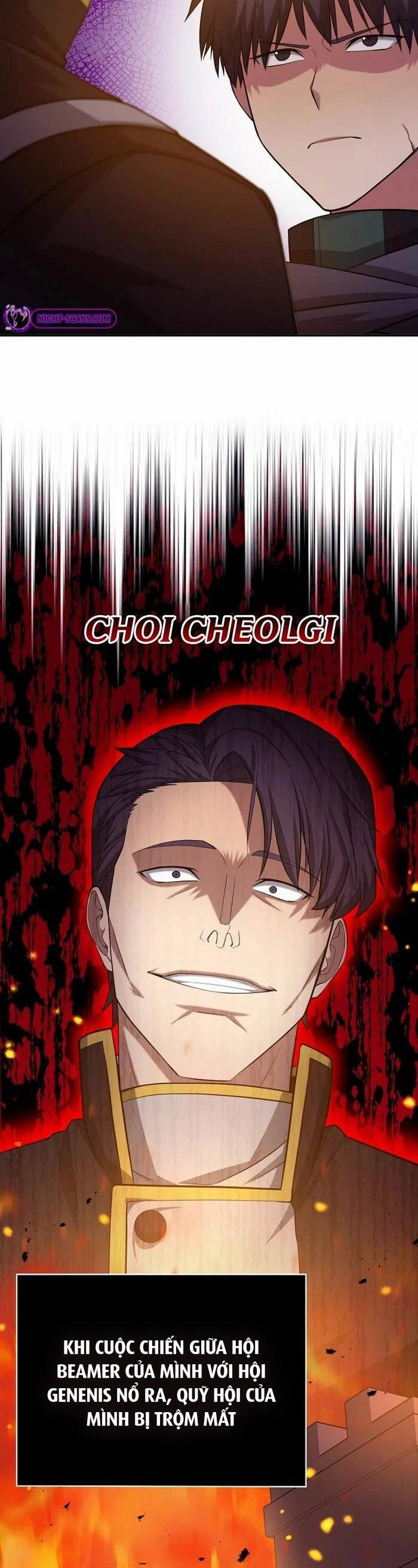 Bậc Thầy Debuff - Chương 25