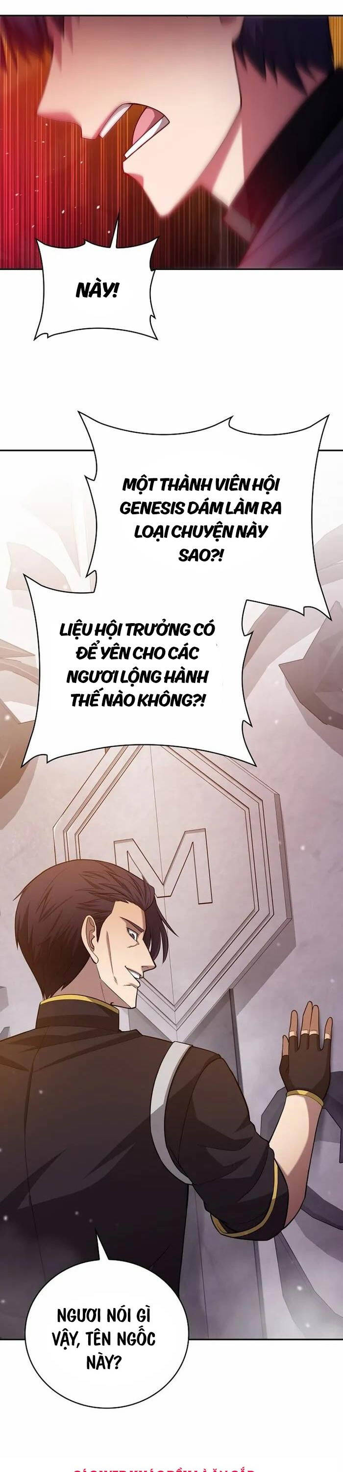 Bậc Thầy Debuff - Chương 25
