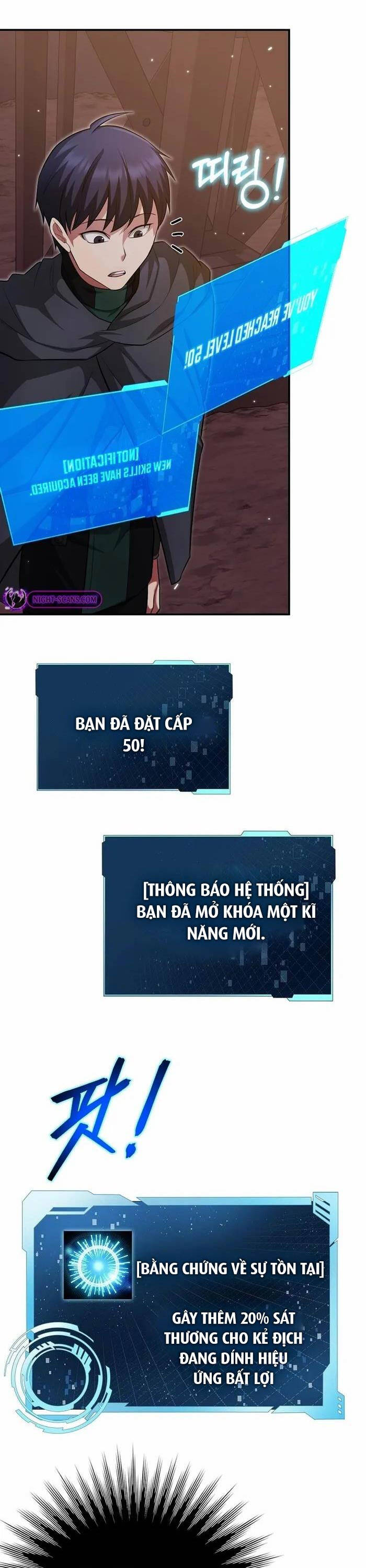 Bậc Thầy Debuff - Chương 25