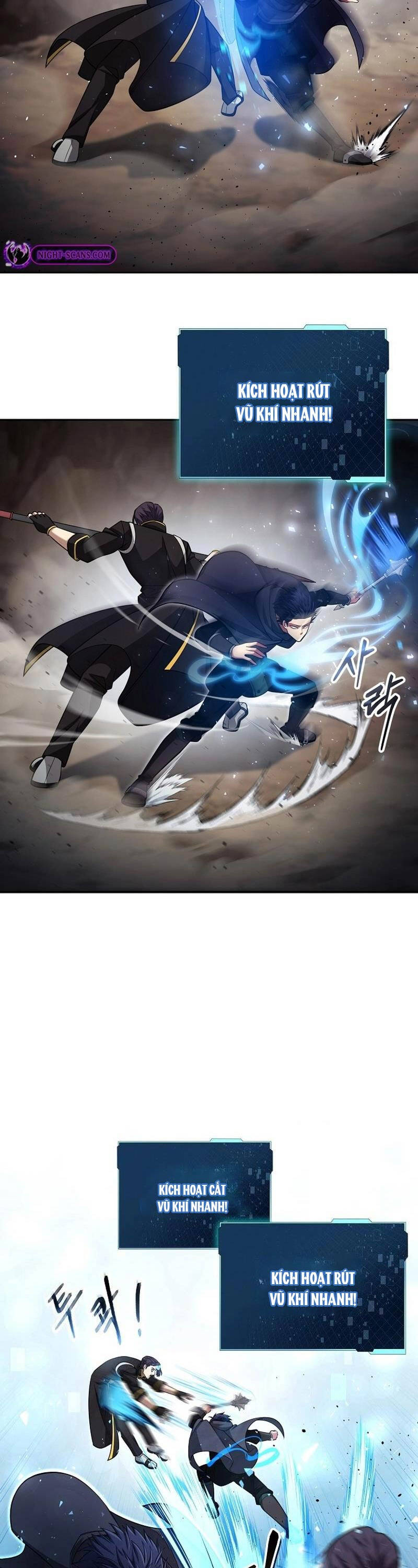 Bậc Thầy Debuff - Chương 26