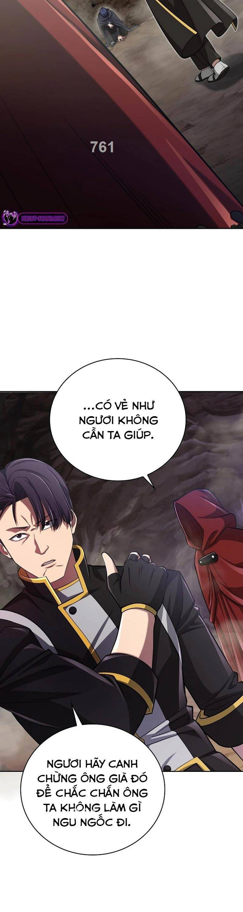 Bậc Thầy Debuff - Chương 26