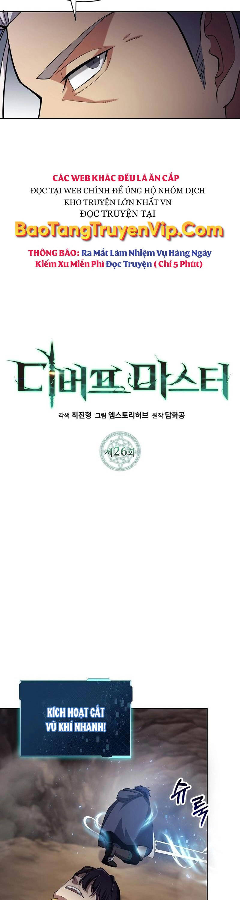 Bậc Thầy Debuff - Chương 26
