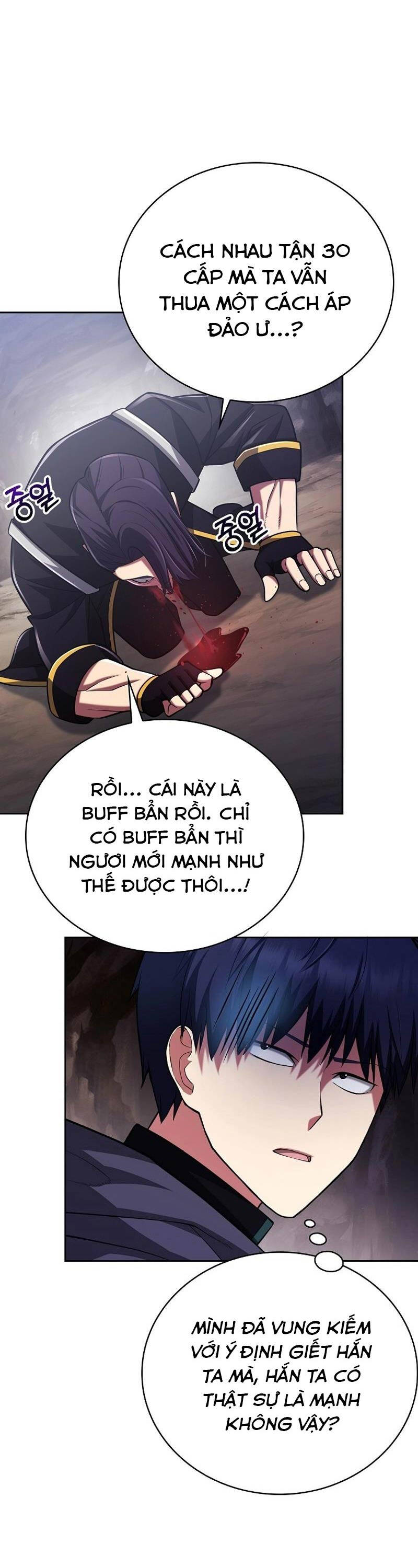 Bậc Thầy Debuff - Chương 26