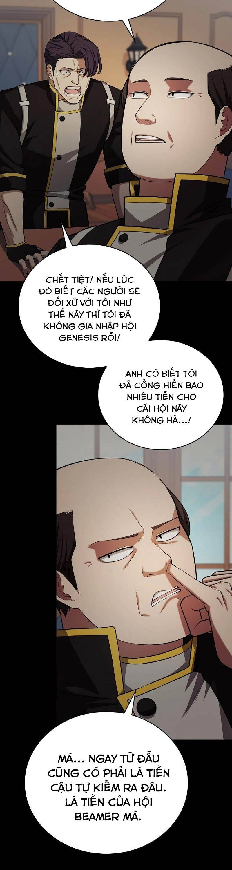 Bậc Thầy Debuff - Chương 26