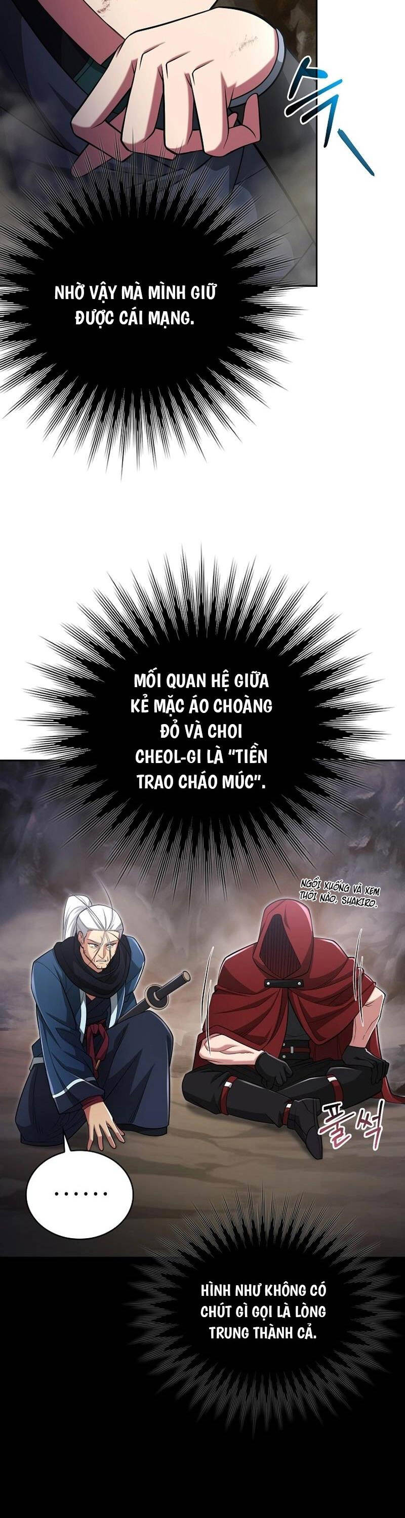 Bậc Thầy Debuff - Chương 26