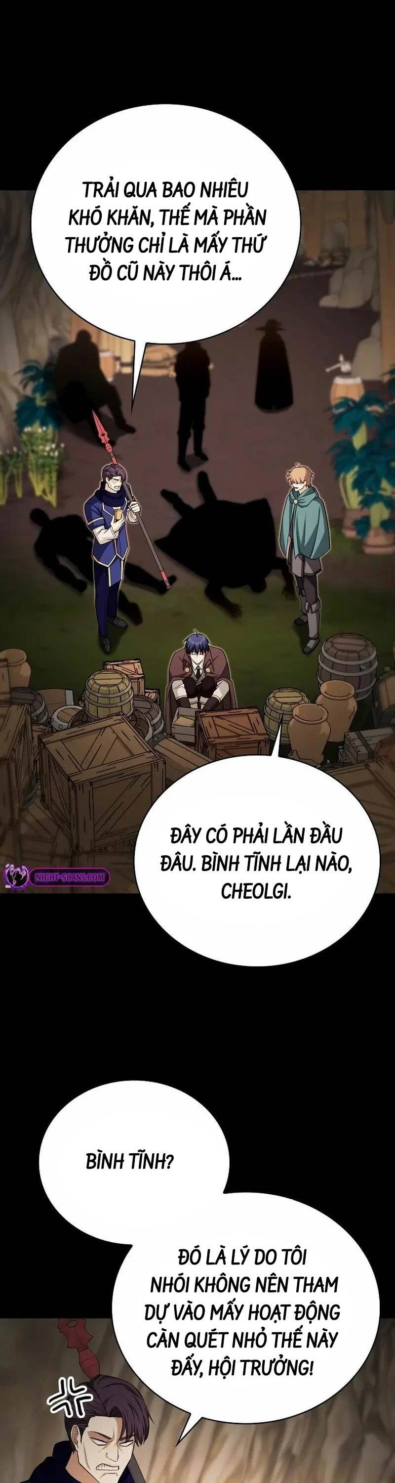 Bậc Thầy Debuff - Chương 27