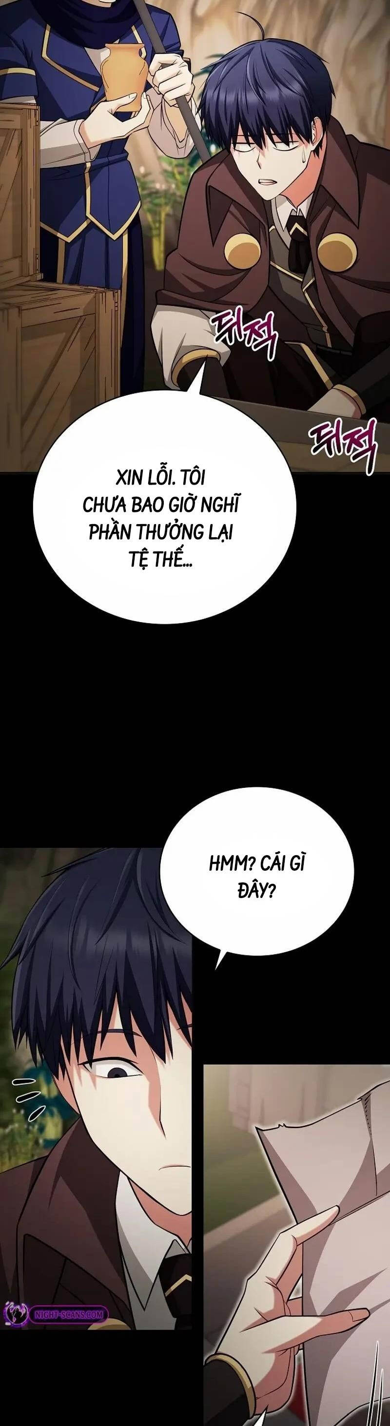 Bậc Thầy Debuff - Chương 27