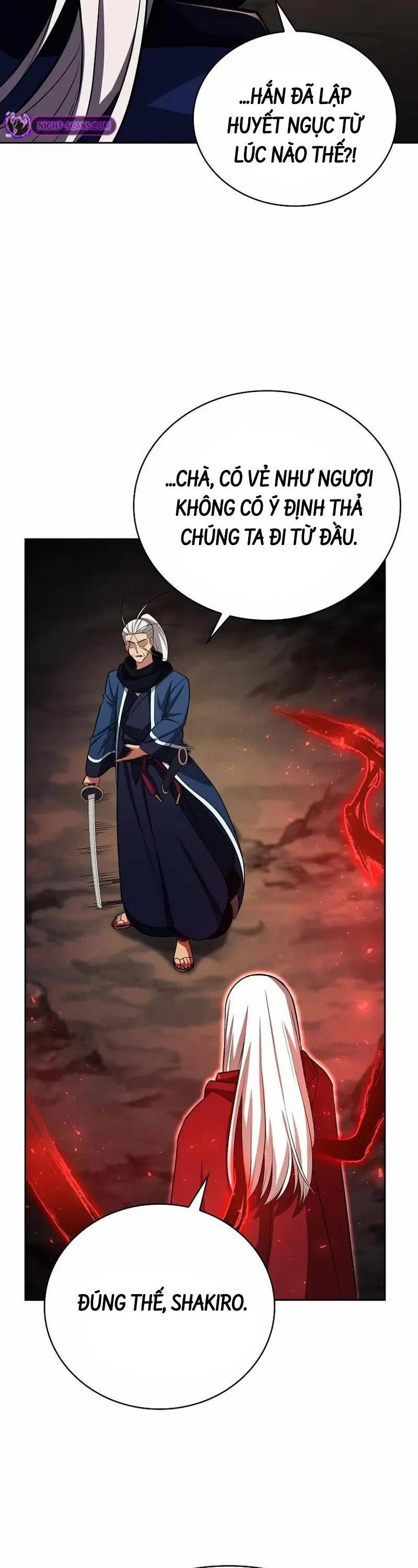 Bậc Thầy Debuff - Chương 27