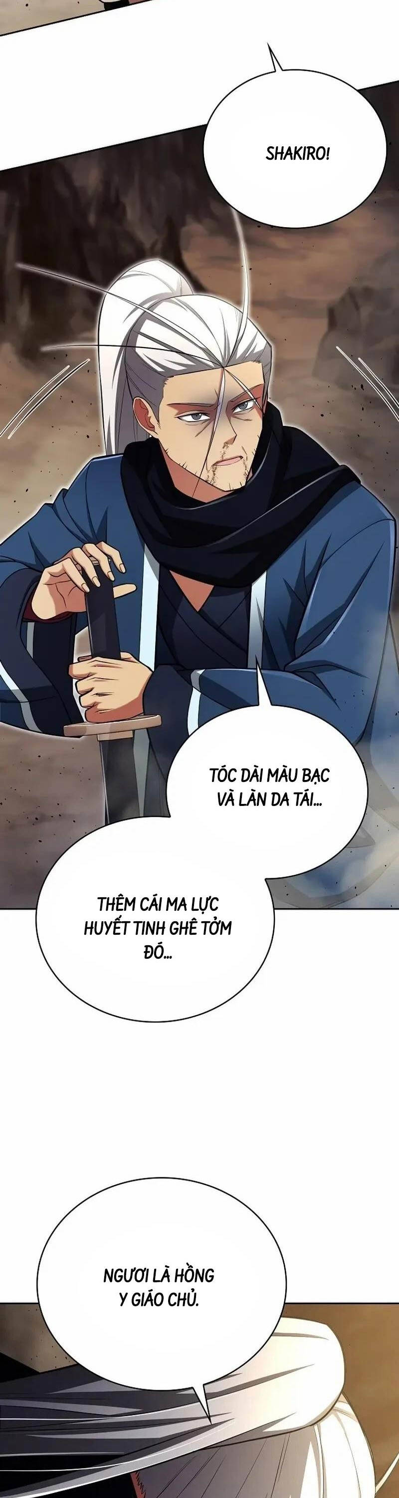 Bậc Thầy Debuff - Chương 27