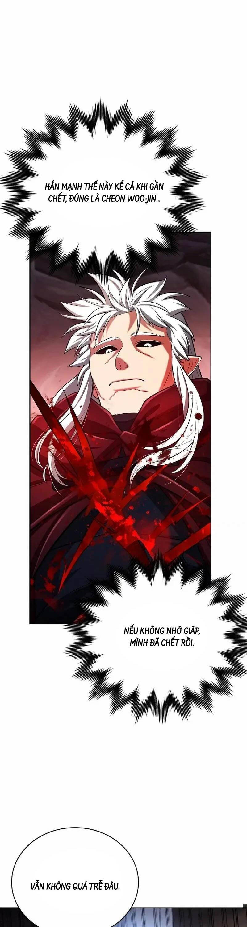 Bậc Thầy Debuff - Chương 27