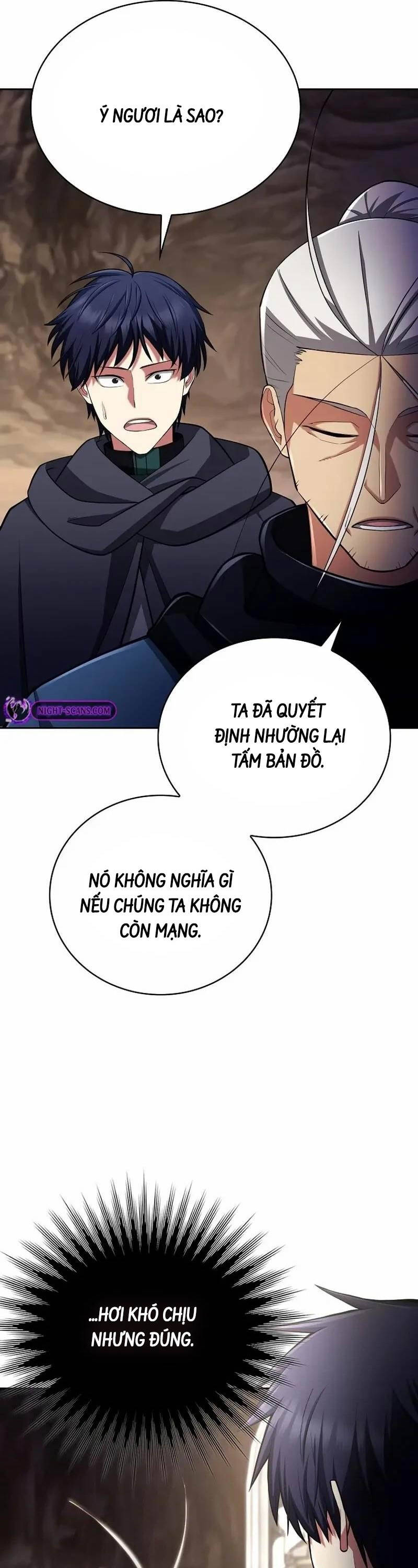 Bậc Thầy Debuff - Chương 27