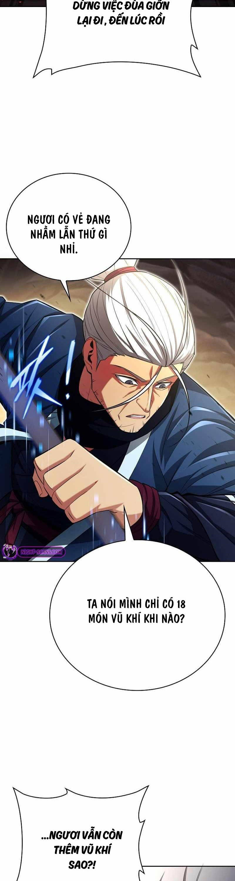 Bậc Thầy Debuff - Chương 28