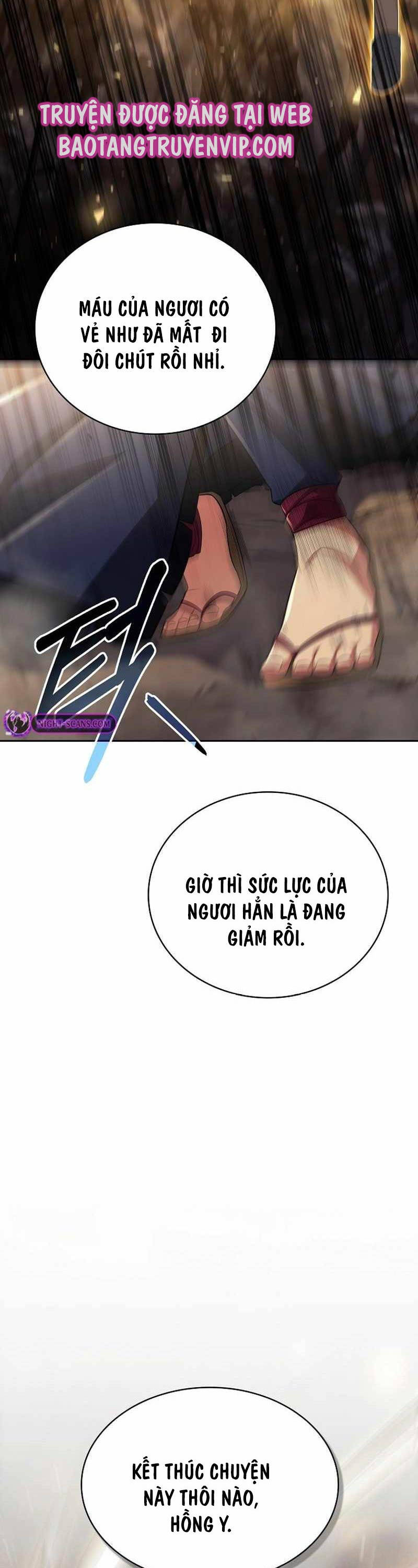 Bậc Thầy Debuff - Chương 28