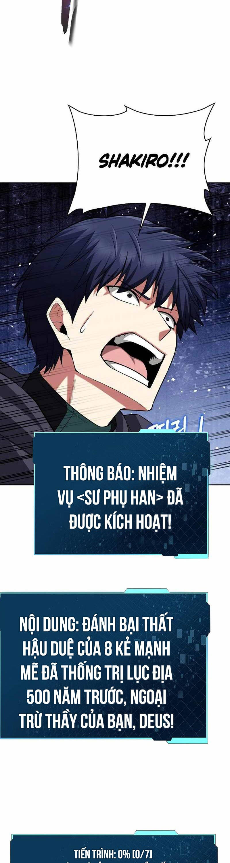 Bậc Thầy Debuff - Chương 28