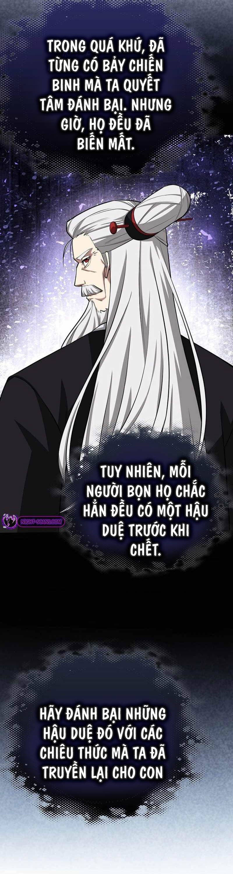 Bậc Thầy Debuff - Chương 28