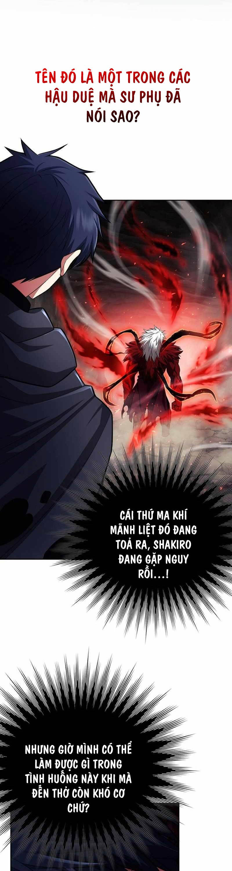 Bậc Thầy Debuff - Chương 28