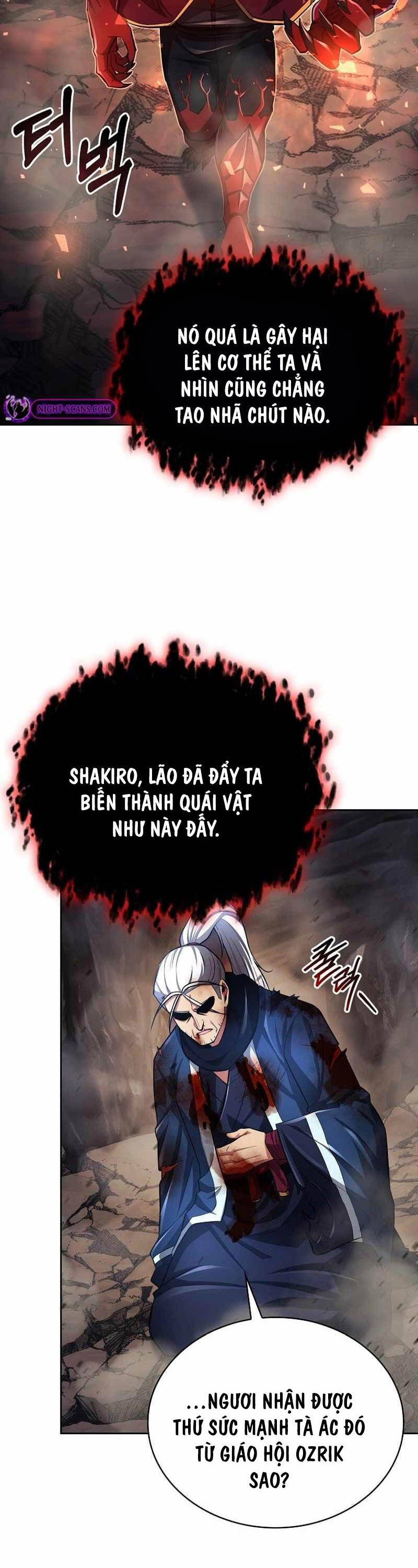 Bậc Thầy Debuff - Chương 28