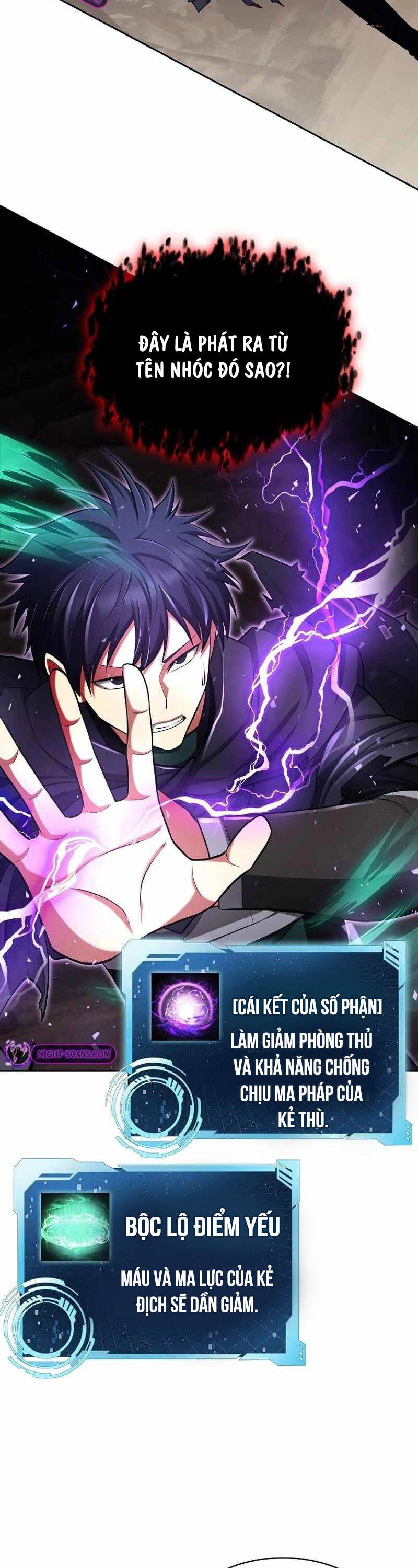 Bậc Thầy Debuff - Chương 28