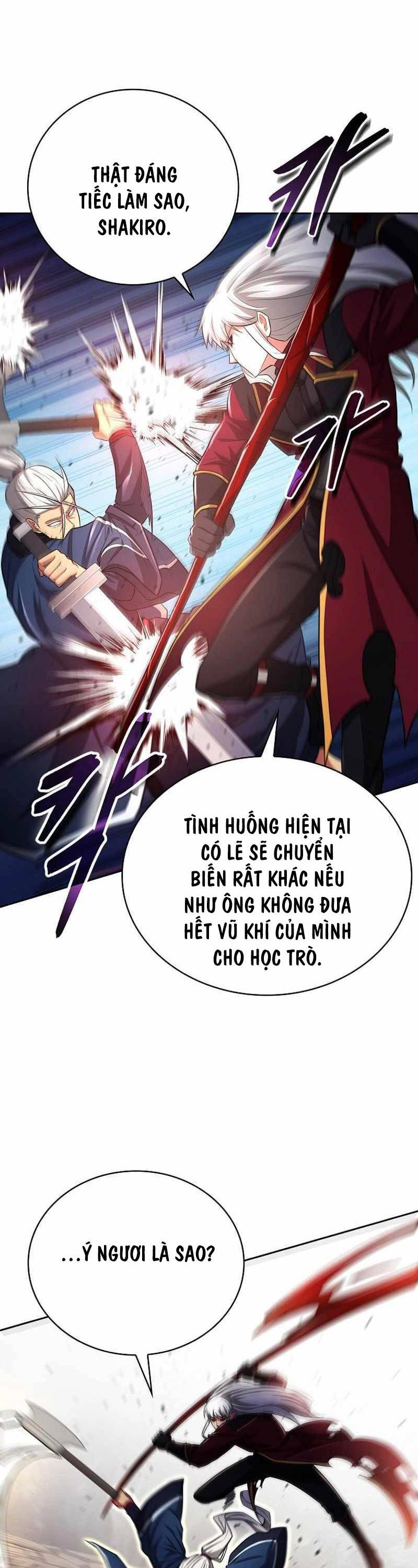 Bậc Thầy Debuff - Chương 28