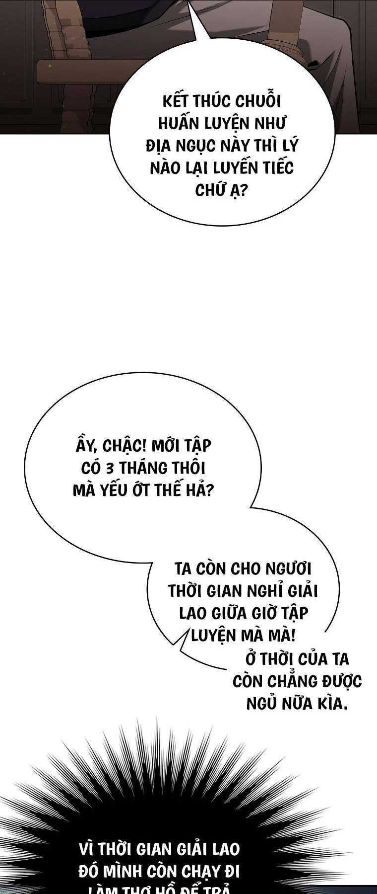Bậc Thầy Debuff - Chương 3