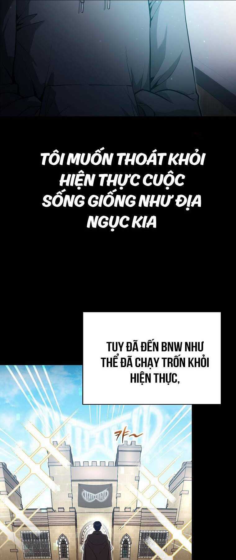 Bậc Thầy Debuff - Chương 3