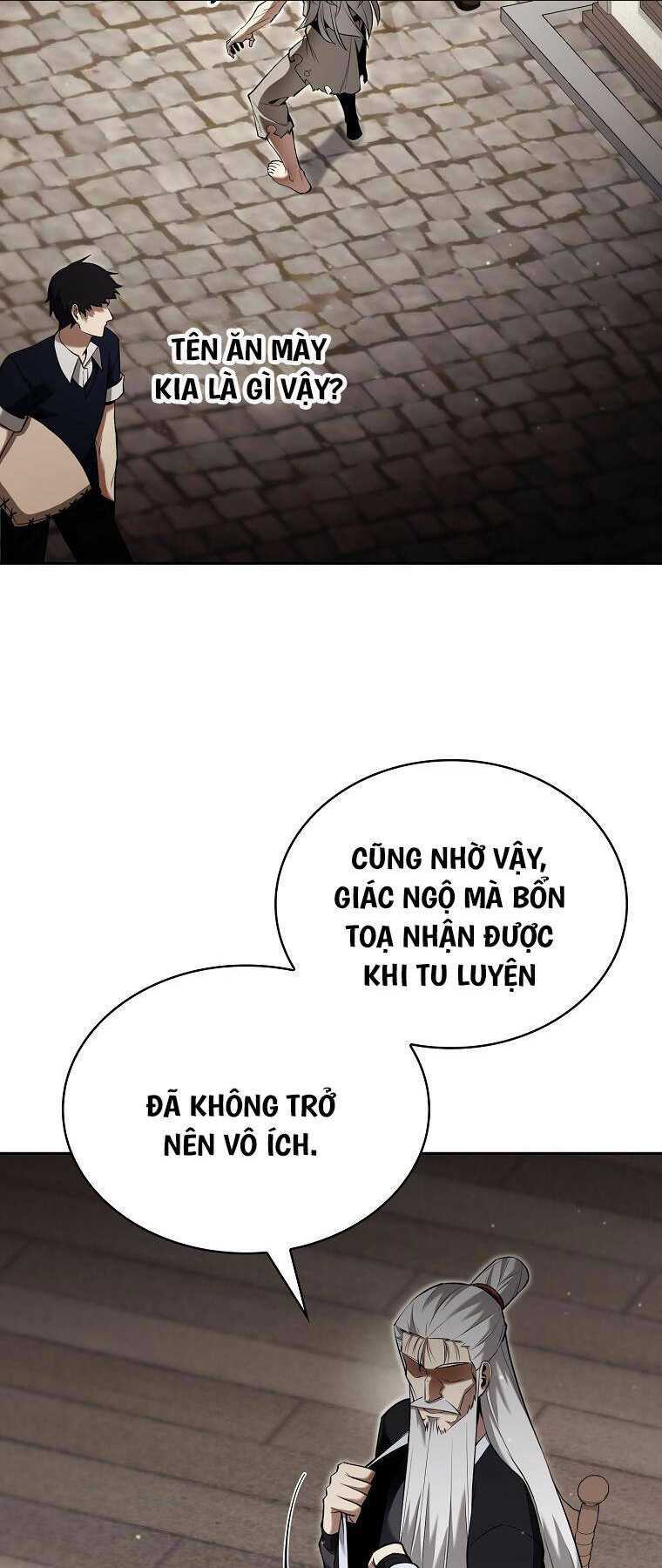 Bậc Thầy Debuff - Chương 3