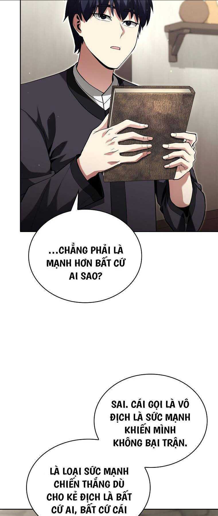 Bậc Thầy Debuff - Chương 3