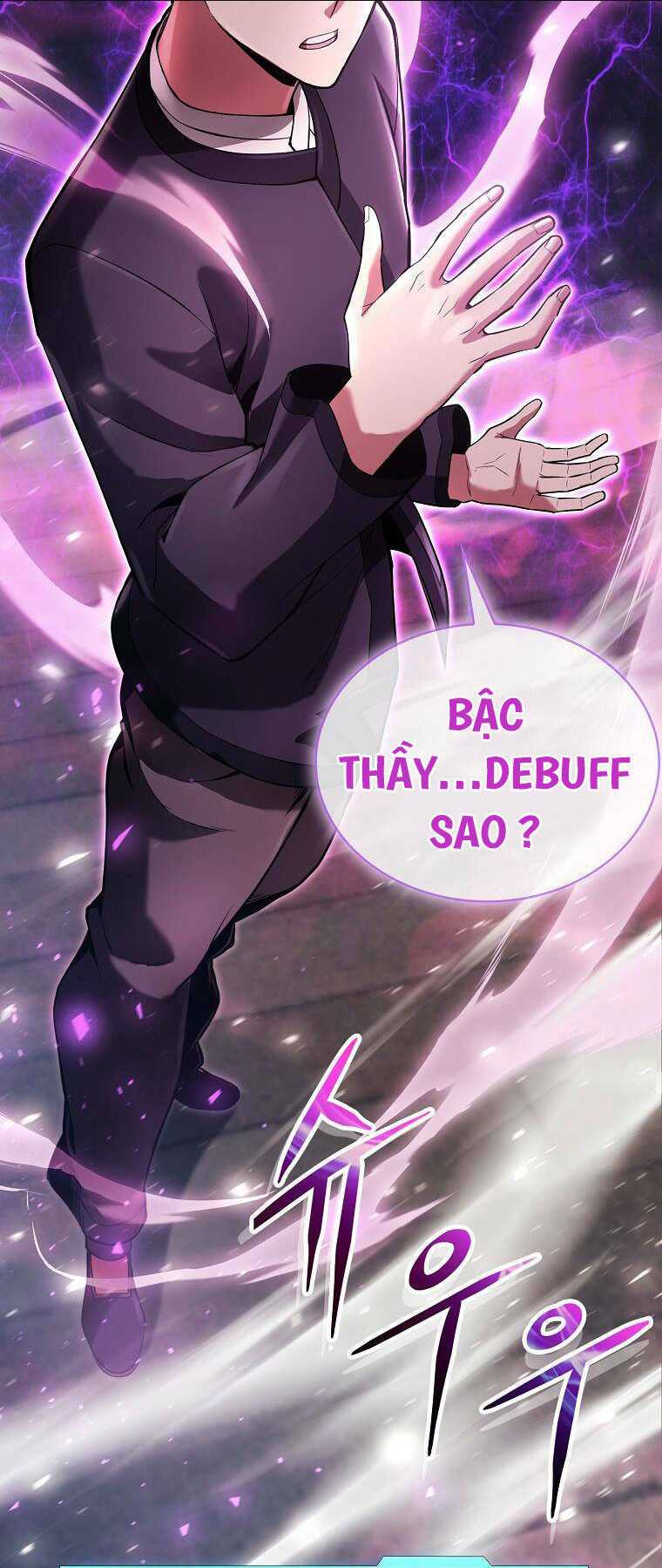 Bậc Thầy Debuff - Chương 3
