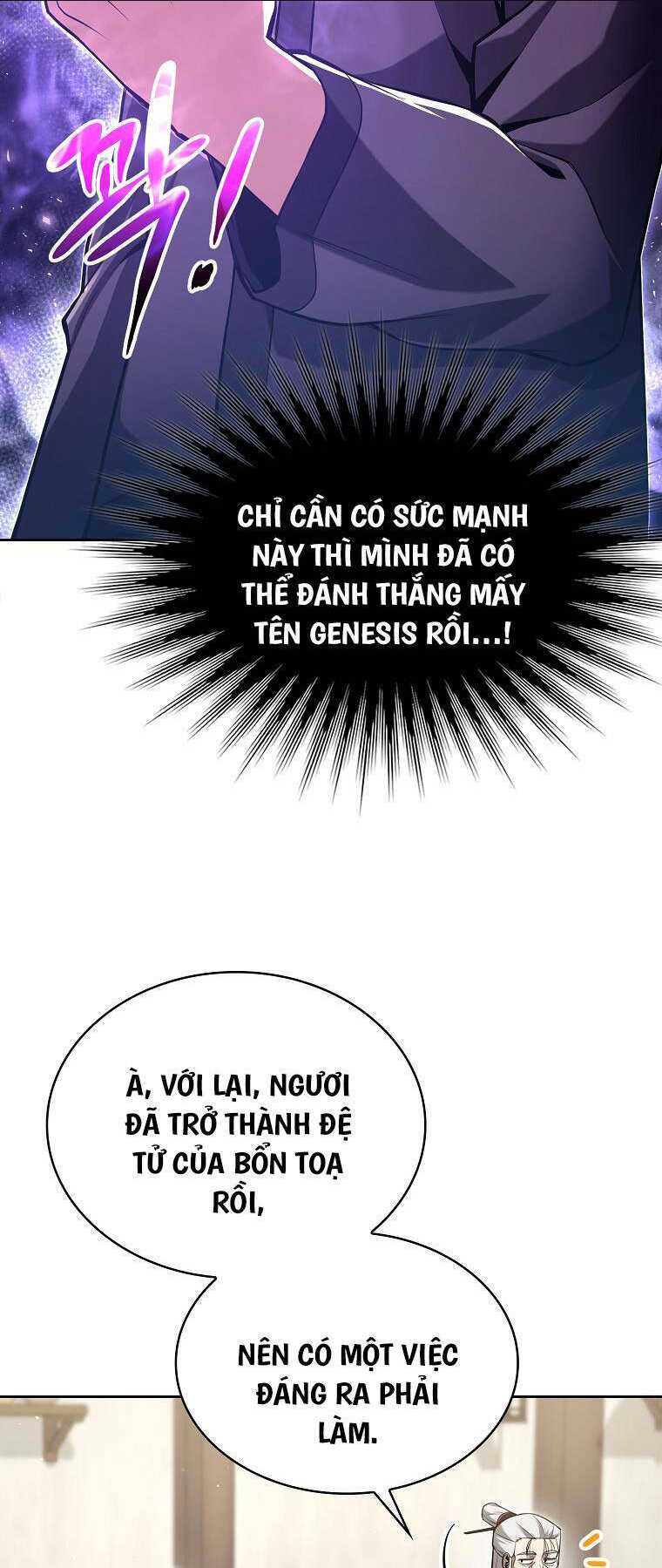 Bậc Thầy Debuff - Chương 3
