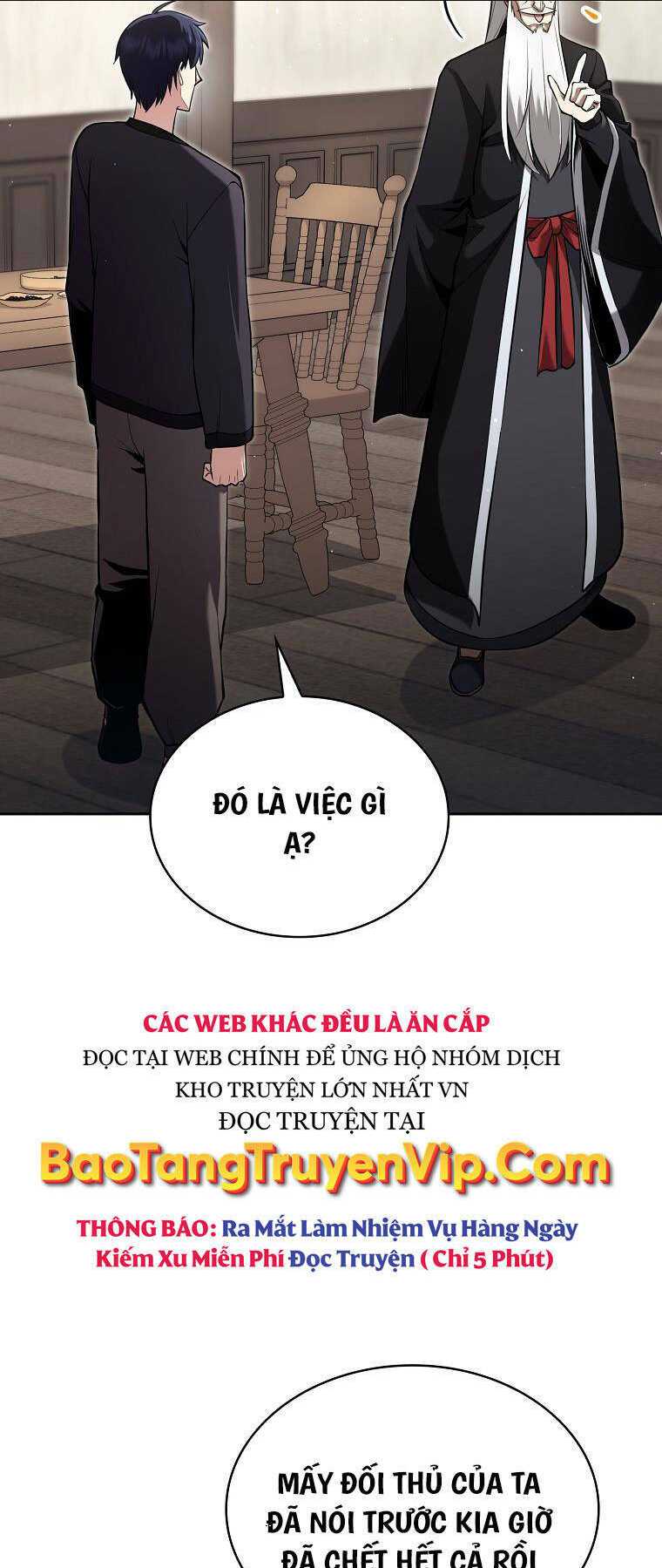 Bậc Thầy Debuff - Chương 3