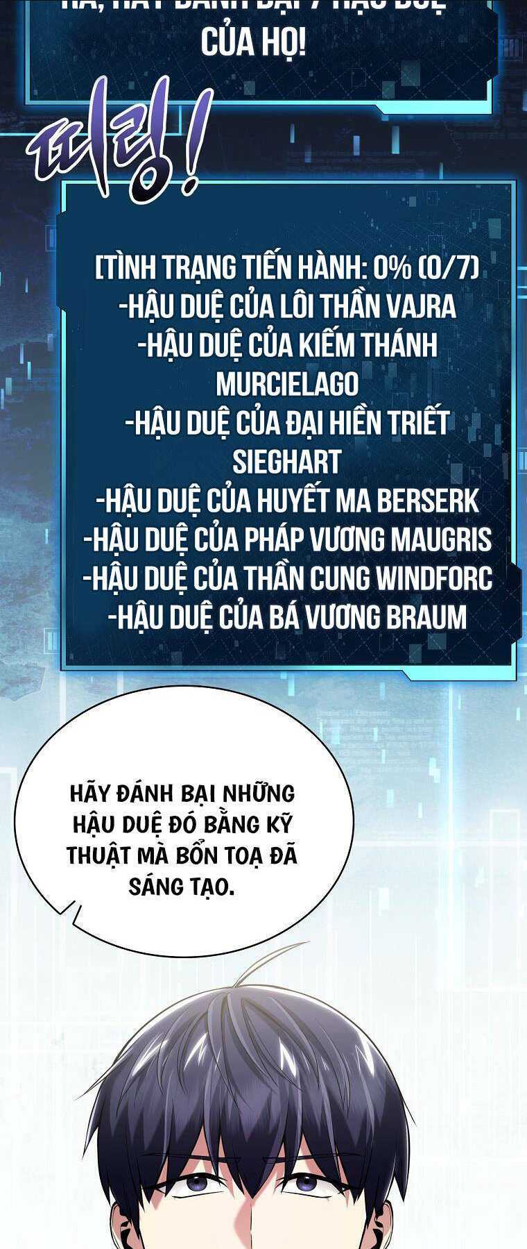 Bậc Thầy Debuff - Chương 3